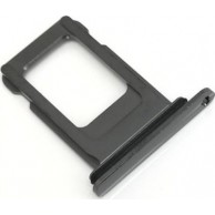  Βάση Κάρτας SIM - SIM Card Tray για iPhone XS MAX- BLACK